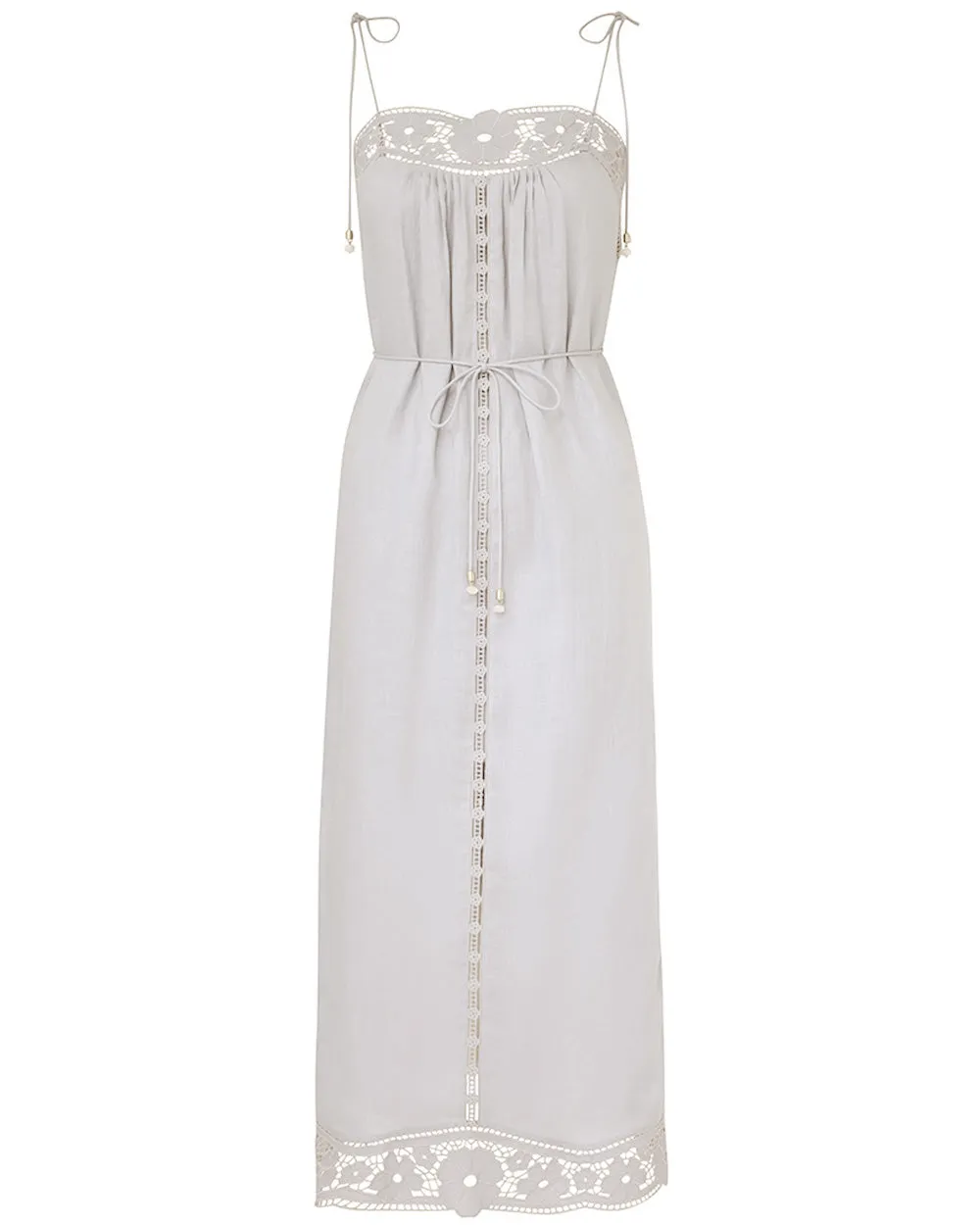 Ivory August Slip Dress