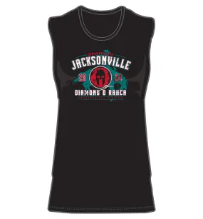 Women's SPARTAN 2024 Jacksonville Venue Tank