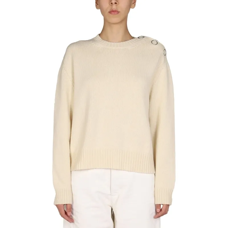 Jil Sander | Vneck and Crewneck