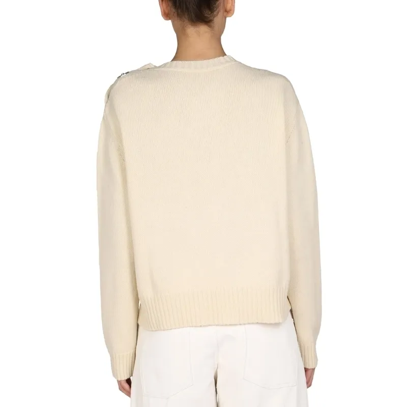 Jil Sander | Vneck and Crewneck