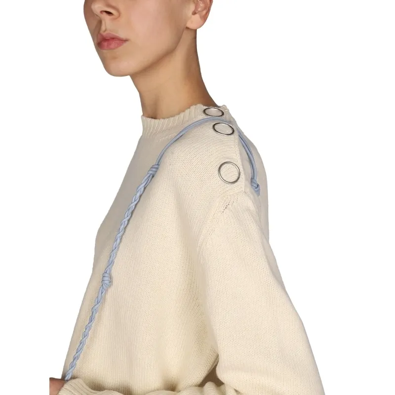 Jil Sander | Vneck and Crewneck