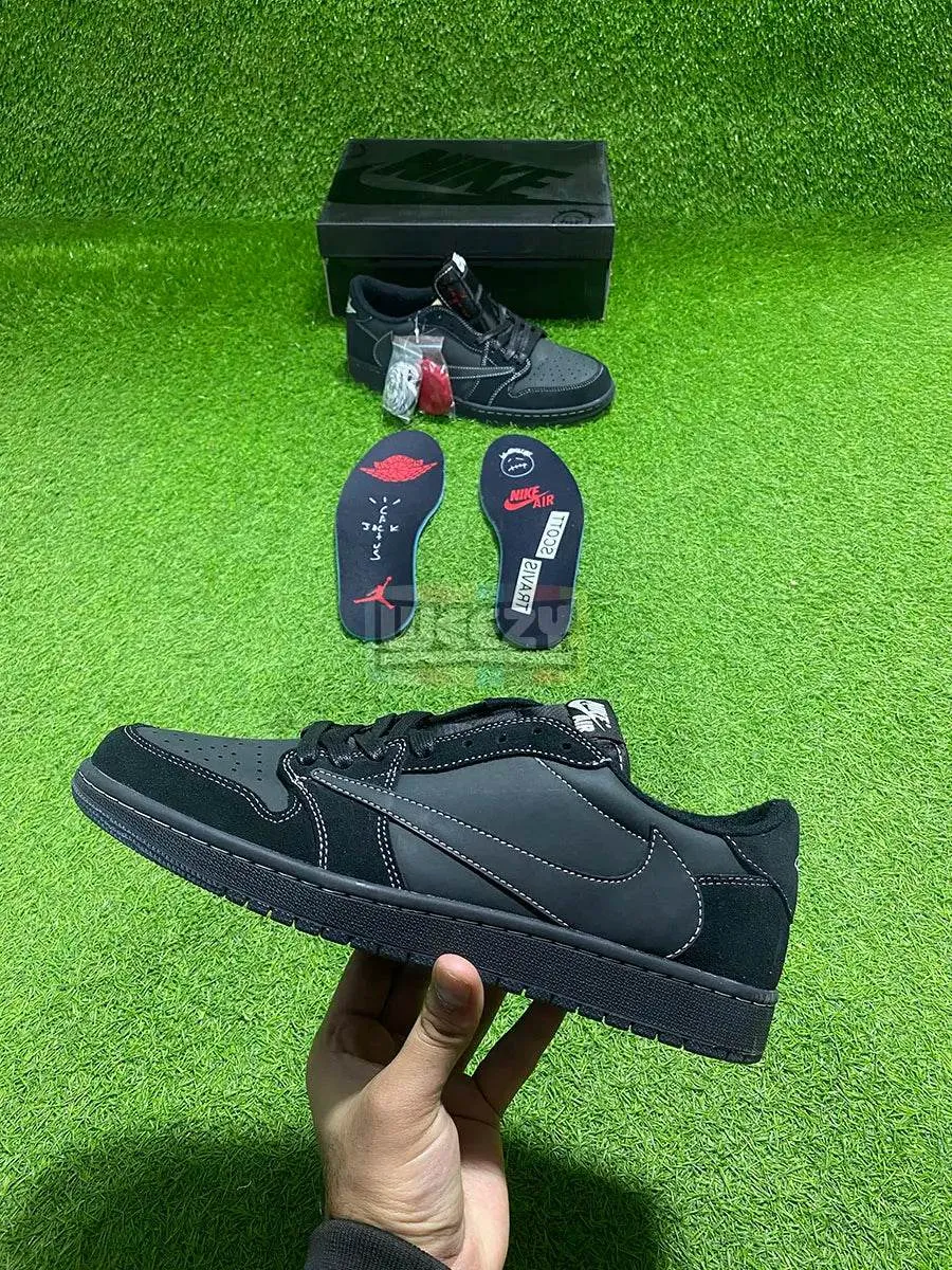 Jordan 1 (low) x Travis Scott (Phantom) (Premium Quality)