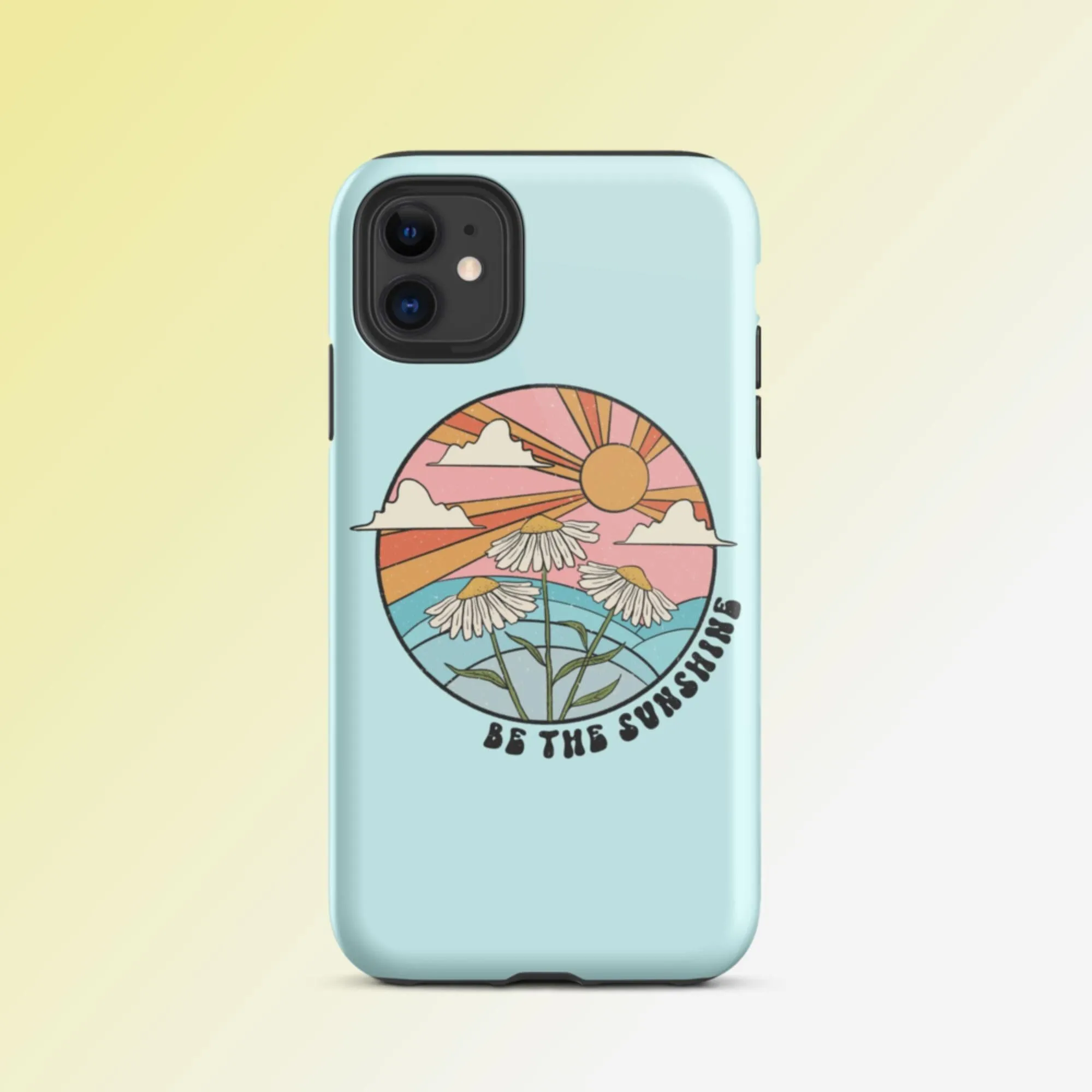 Vibrant Sunshine iPhone Case - KBB Exclusive