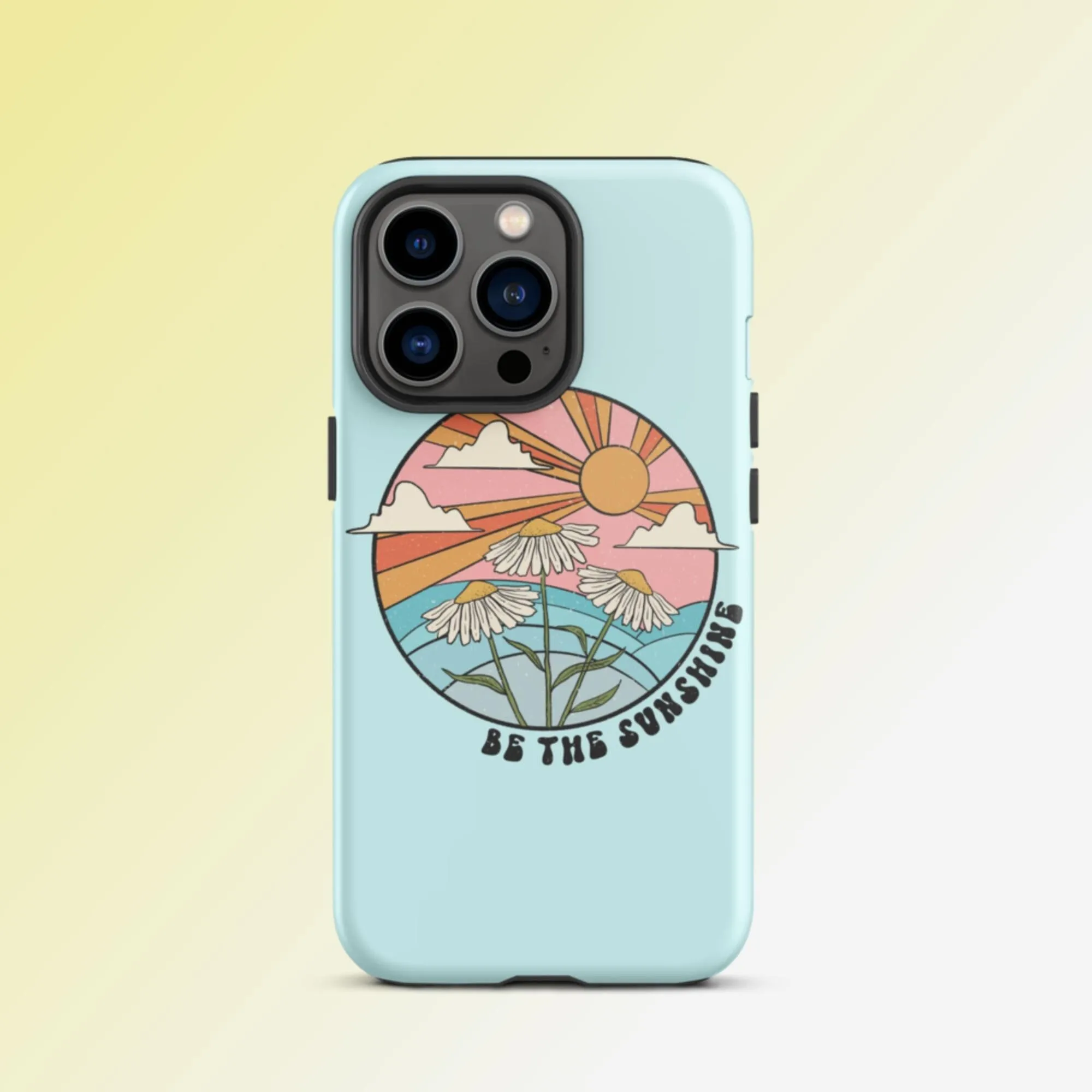 Vibrant Sunshine iPhone Case - KBB Exclusive