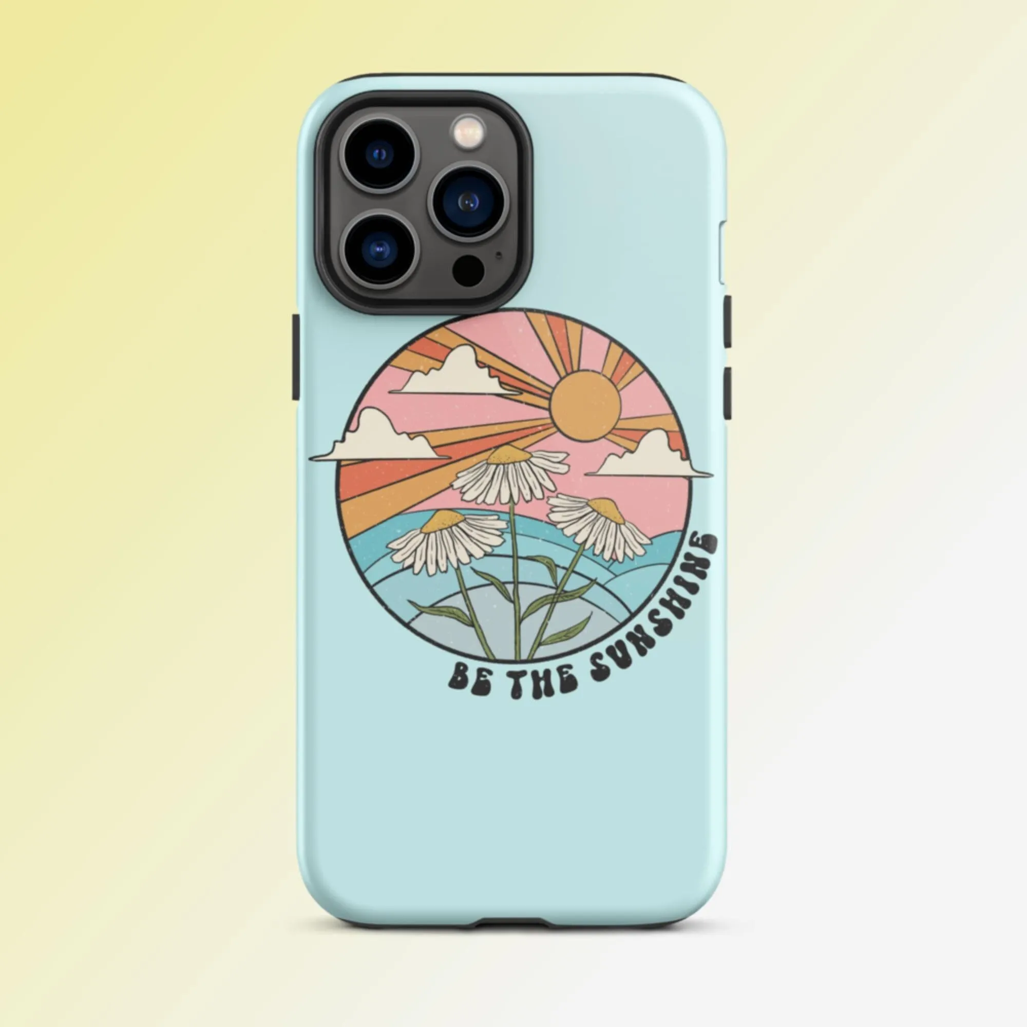 Vibrant Sunshine iPhone Case - KBB Exclusive