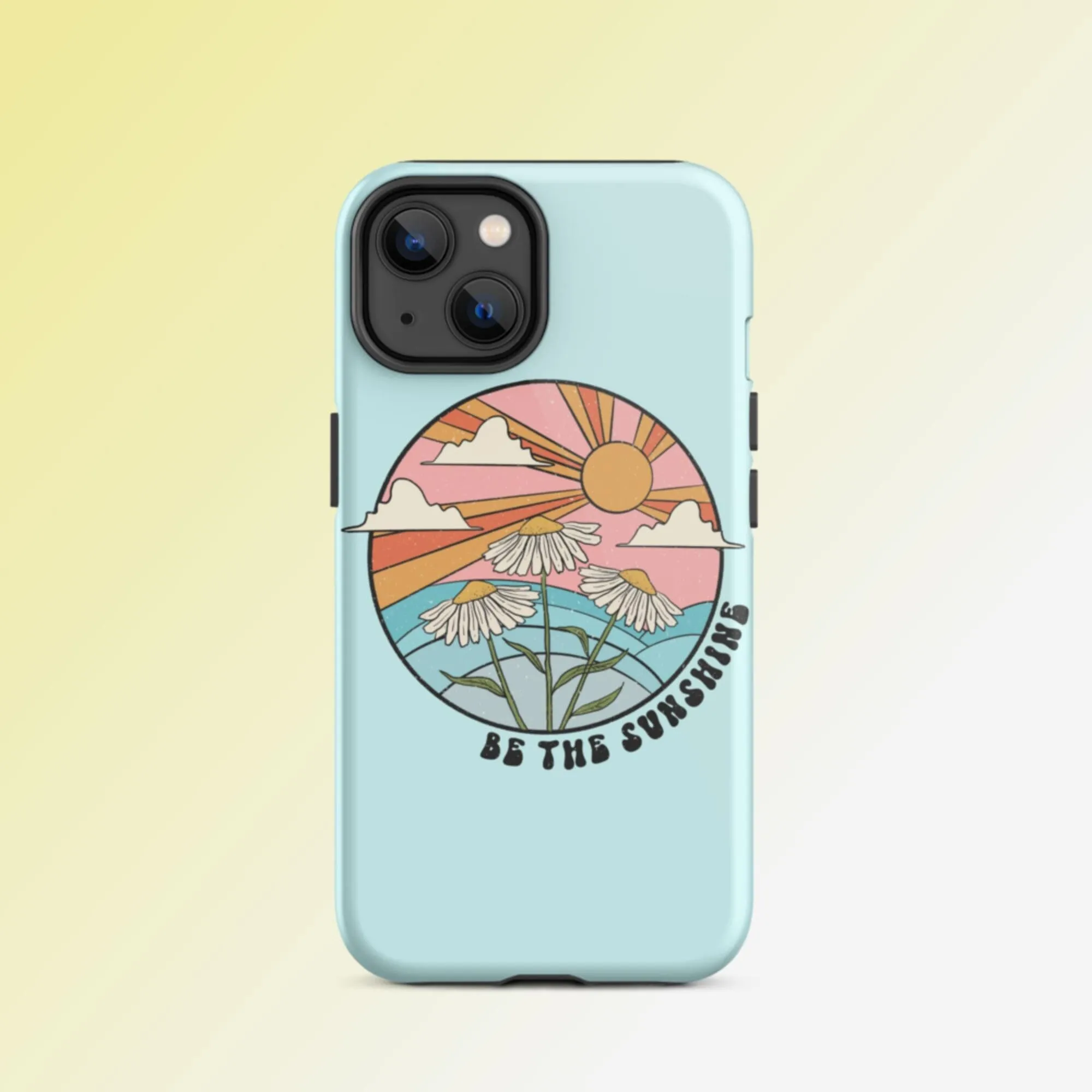 Vibrant Sunshine iPhone Case - KBB Exclusive