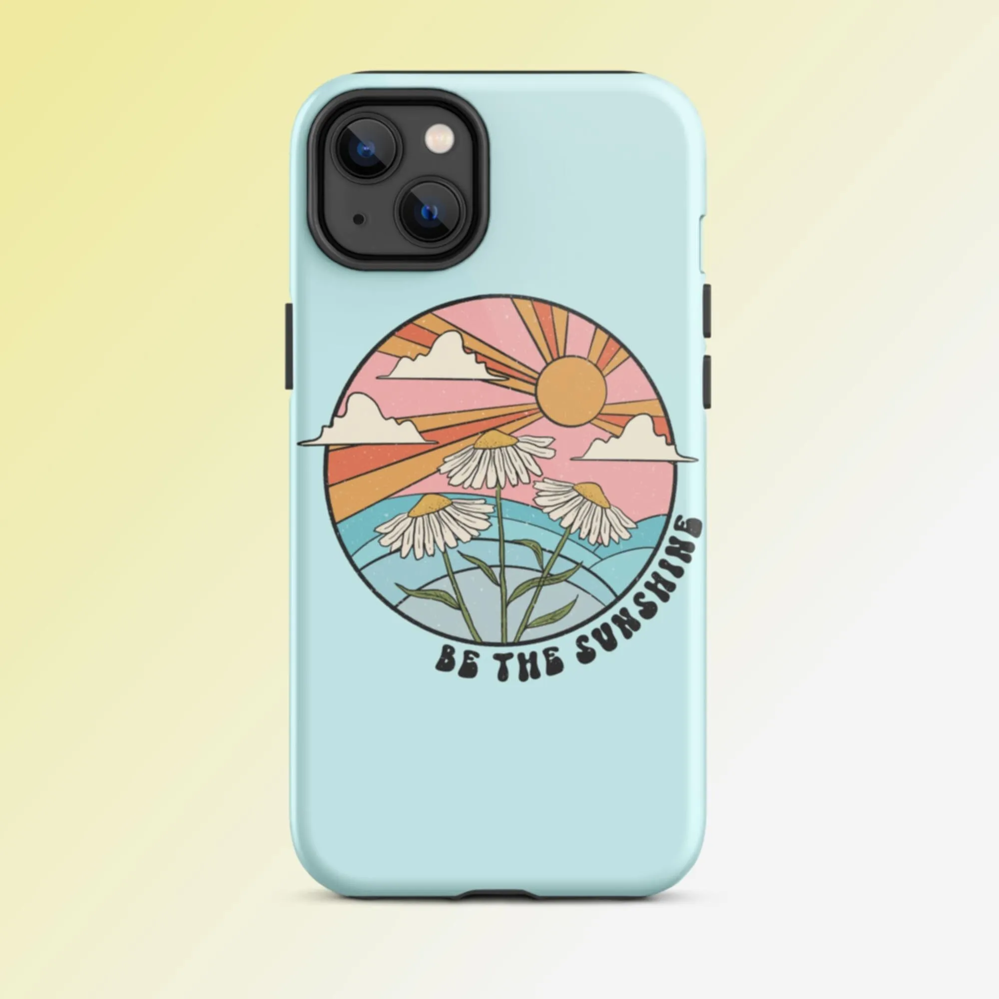 Vibrant Sunshine iPhone Case - KBB Exclusive