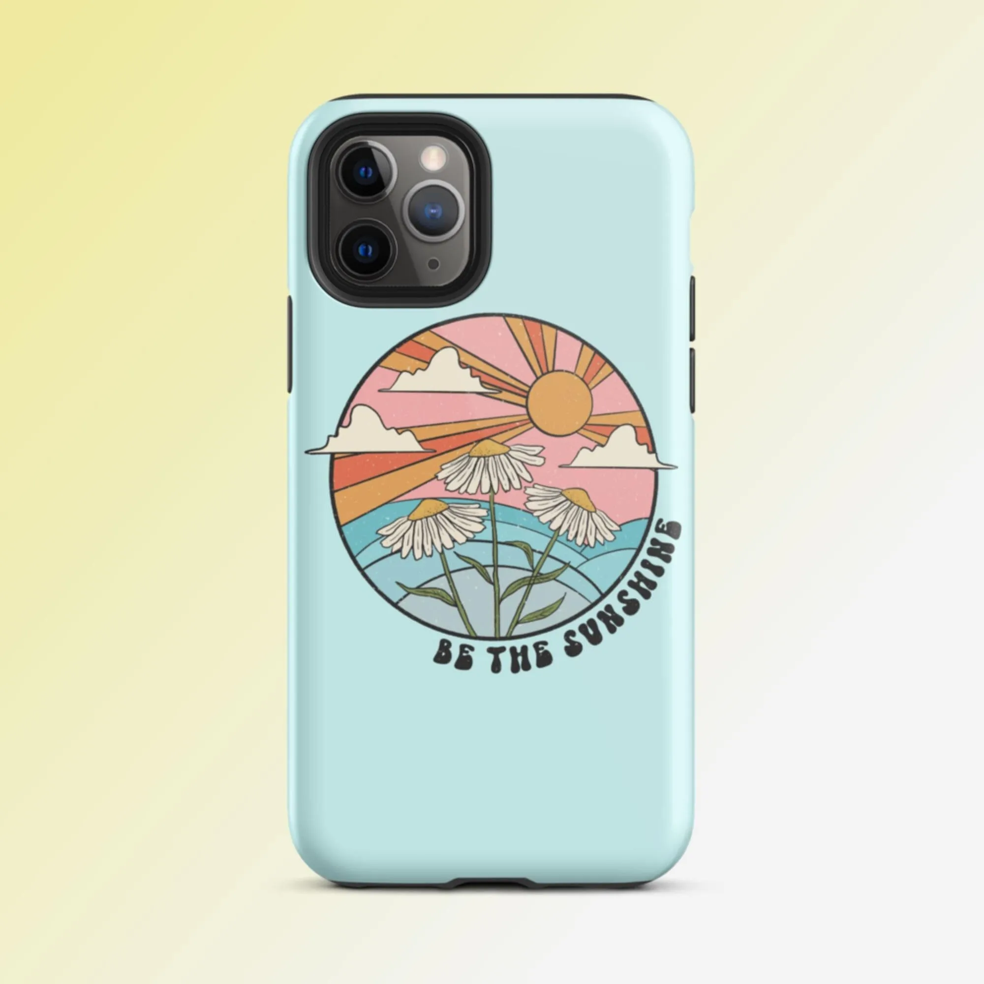 Vibrant Sunshine iPhone Case - KBB Exclusive