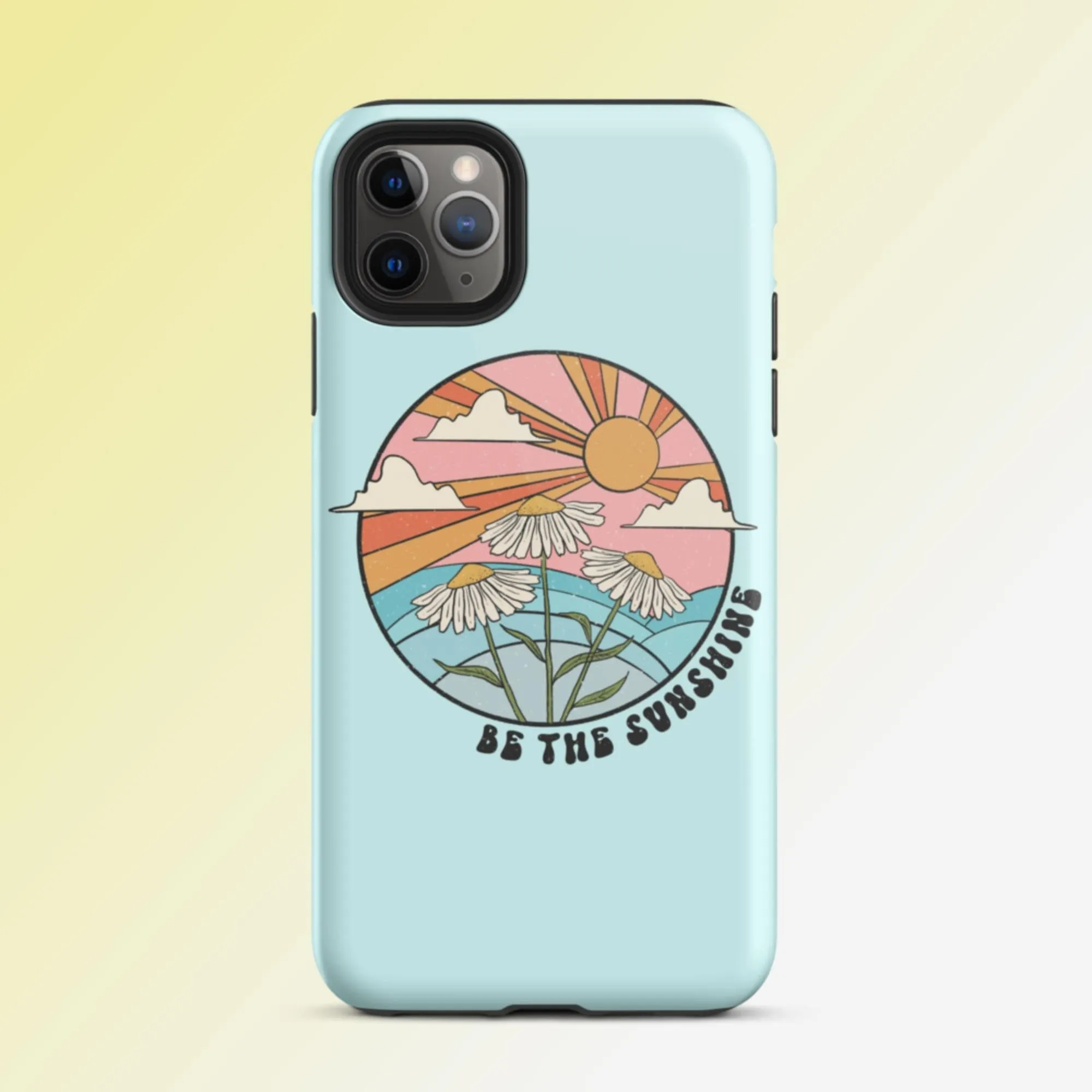 Vibrant Sunshine iPhone Case - KBB Exclusive