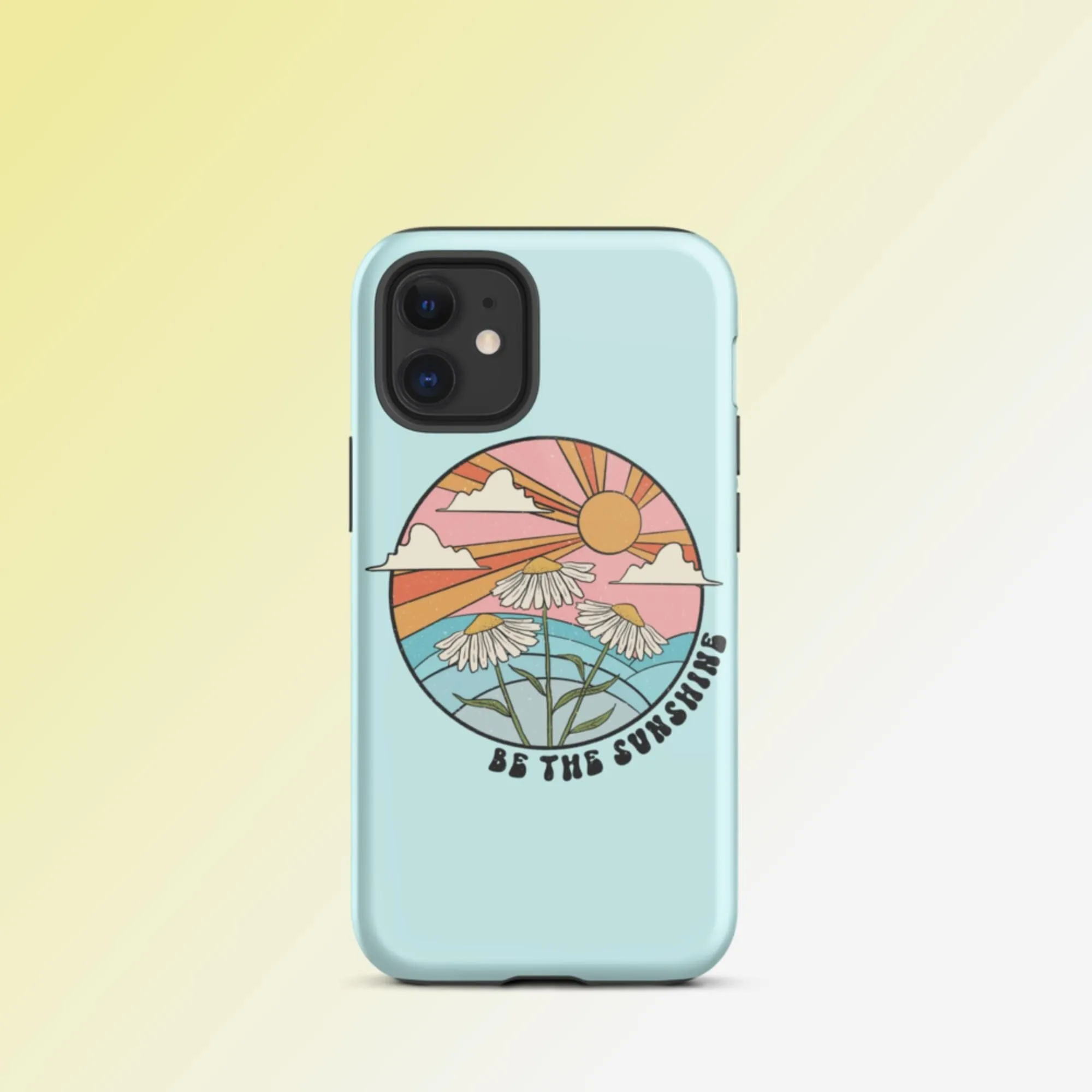 Vibrant Sunshine iPhone Case - KBB Exclusive