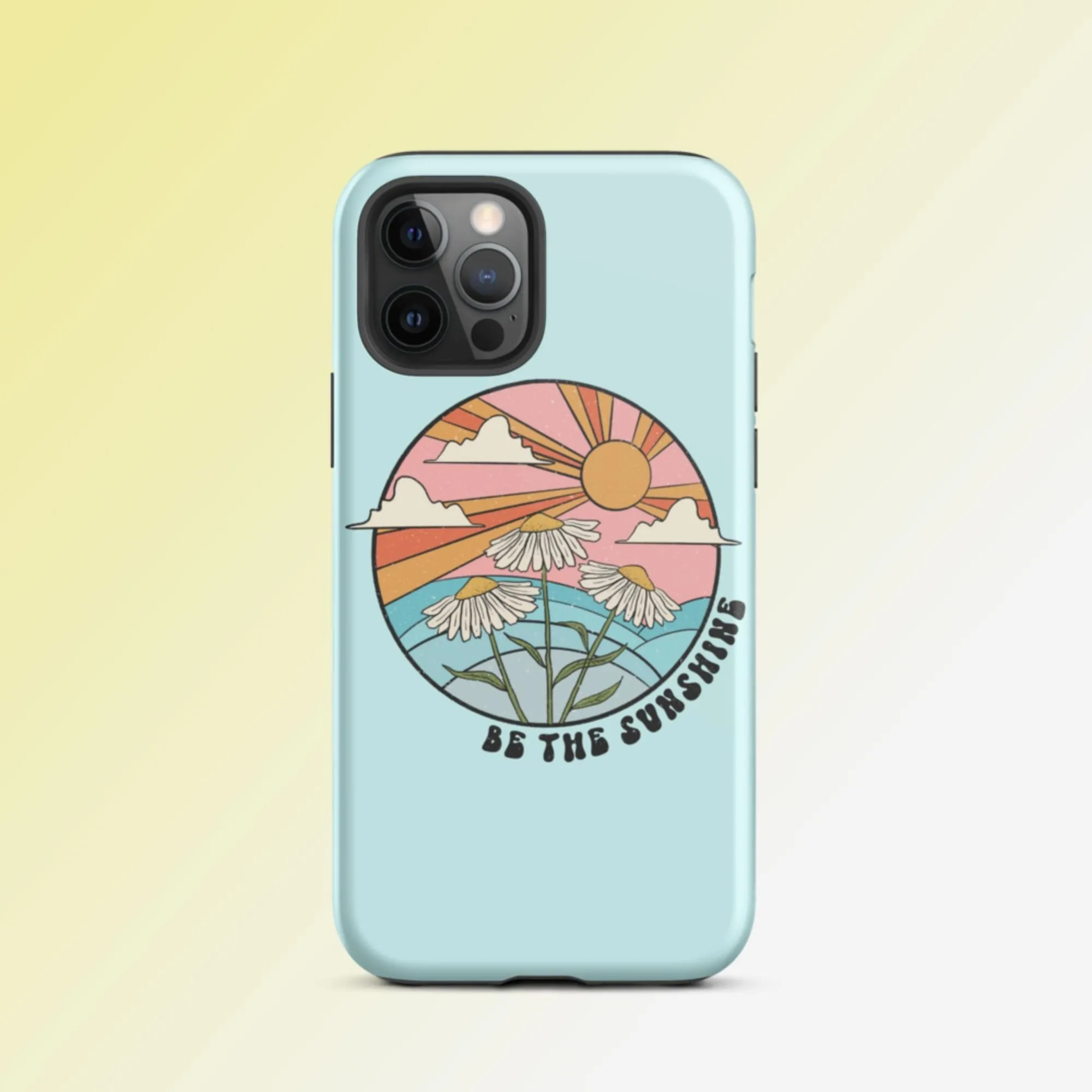 Vibrant Sunshine iPhone Case - KBB Exclusive