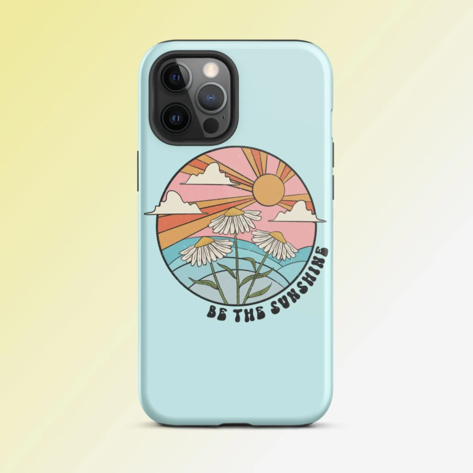 Vibrant Sunshine iPhone Case - KBB Exclusive