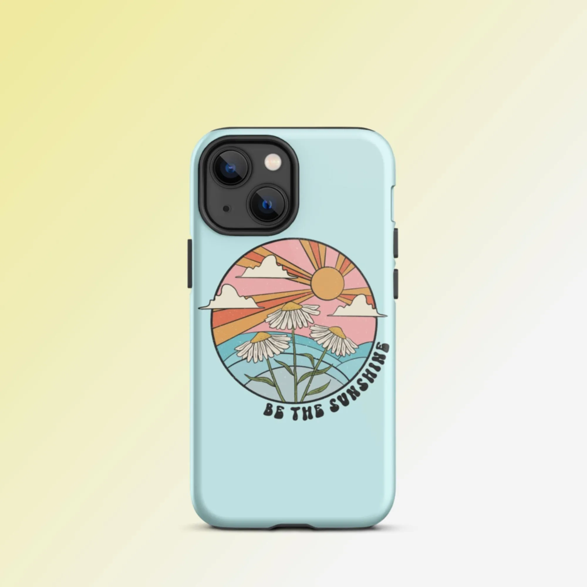 Vibrant Sunshine iPhone Case - KBB Exclusive