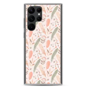 Pink Boho Samsung Case - KBB Exclusive