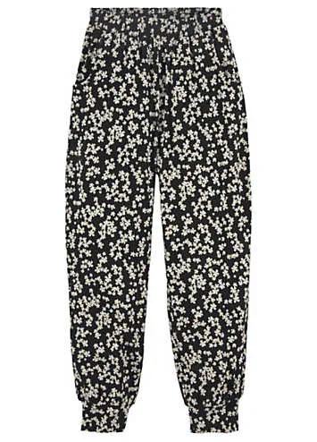 Stylish Patterned Kidsworld Harem Pants