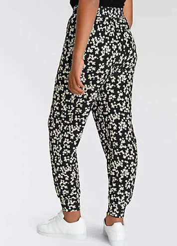 Stylish Patterned Kidsworld Harem Pants