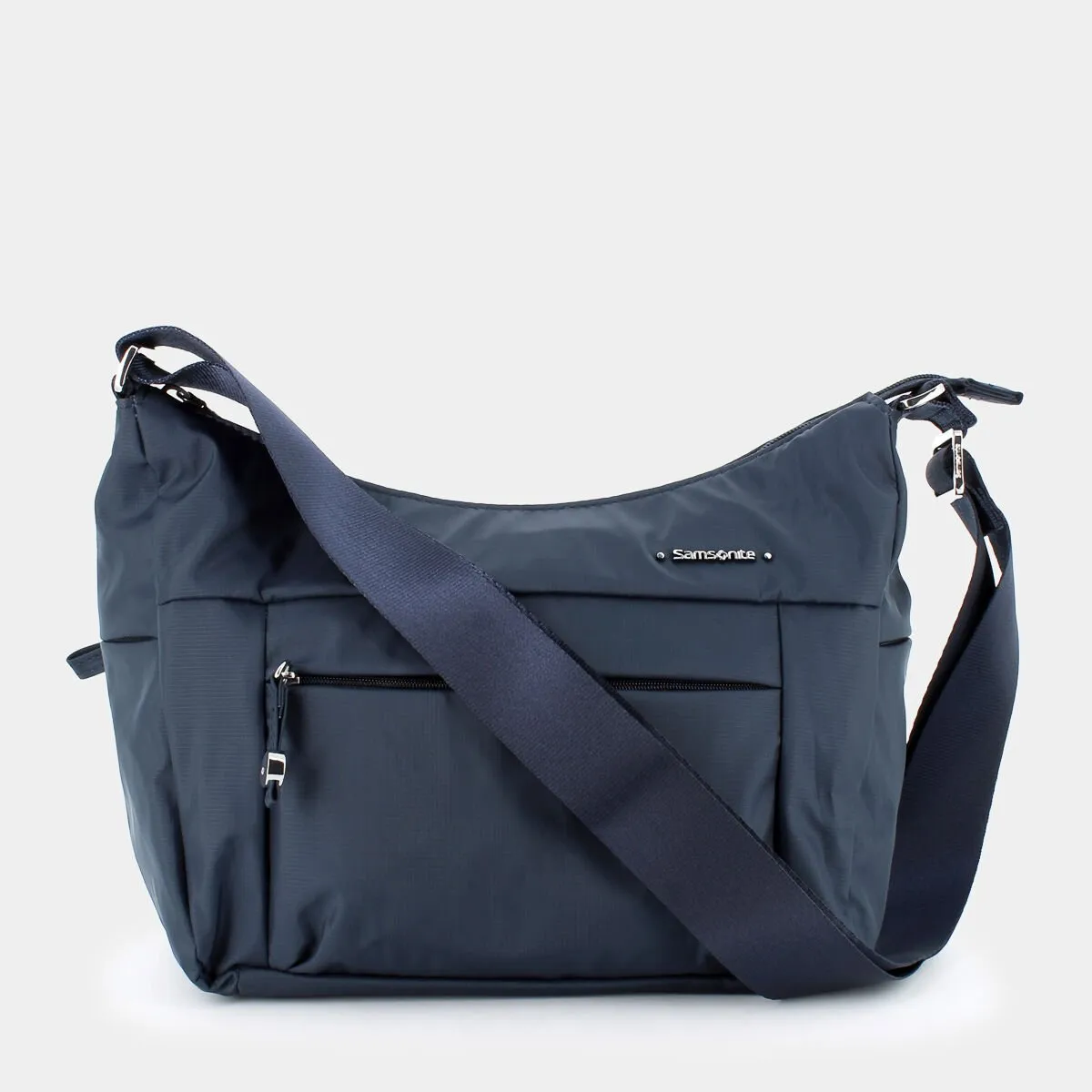 Cloudy Grey Shoulder Bag