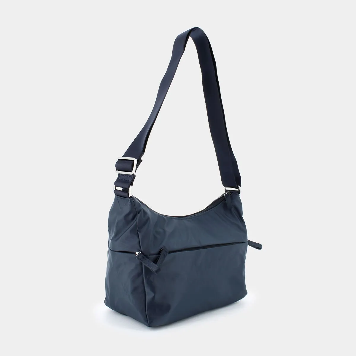 Cloudy Grey Shoulder Bag