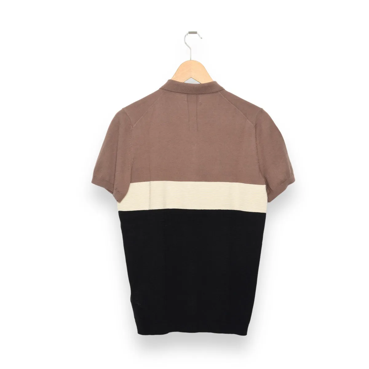 Knitted UV Crop Top minus1 Golf