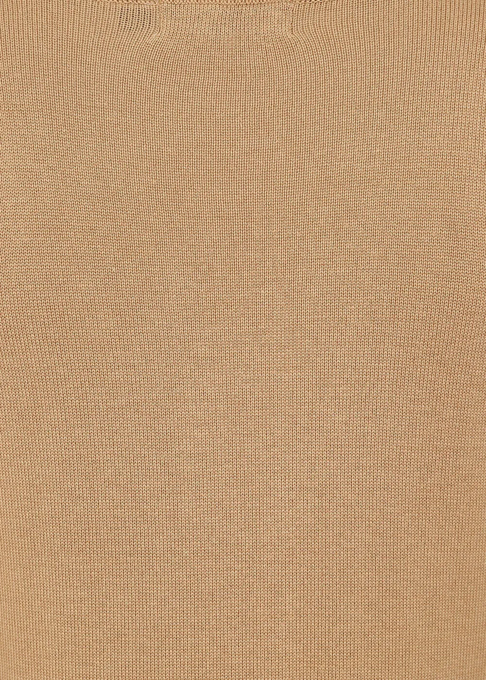 Biscuit Beige Banned Una Cable 40's Jumper