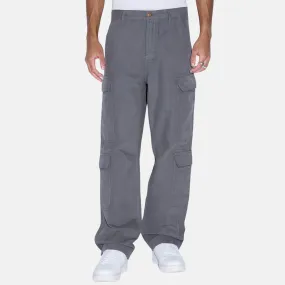 Ksubi x Patty Mills Washed Black All Hands Cargo Pants