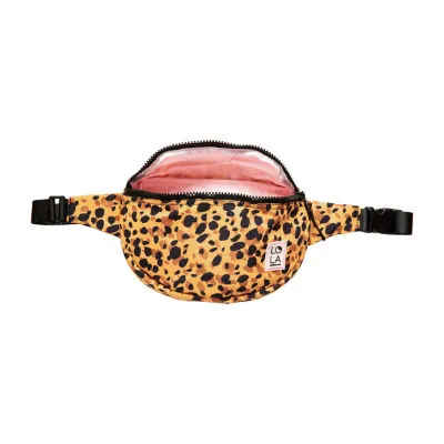 Large Women's Fanny Pack with Adjustable Straps