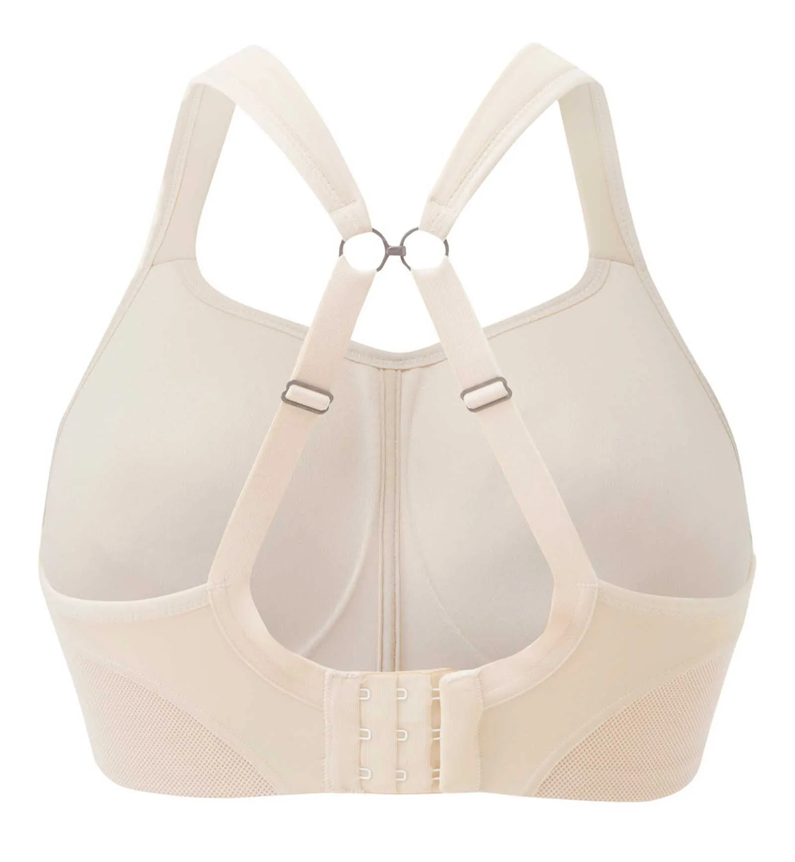 Panache Latte Racerback Sports Bra