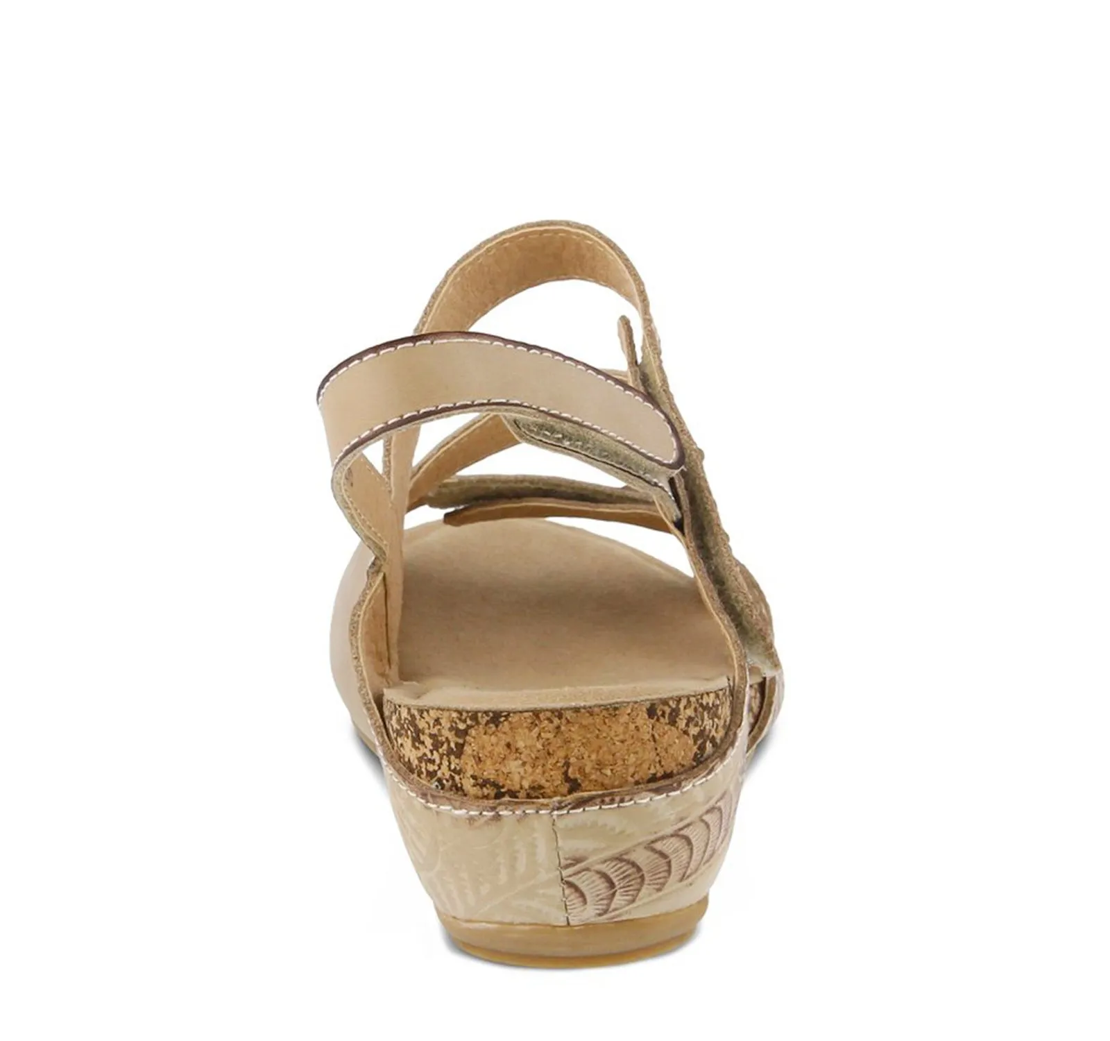 Quilana Sandal