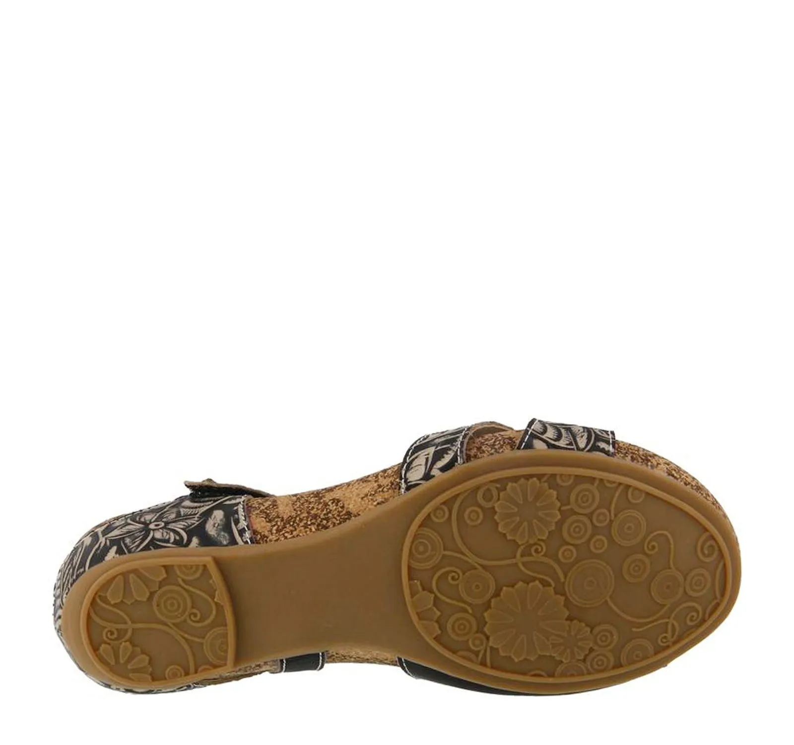 Quilana Sandal