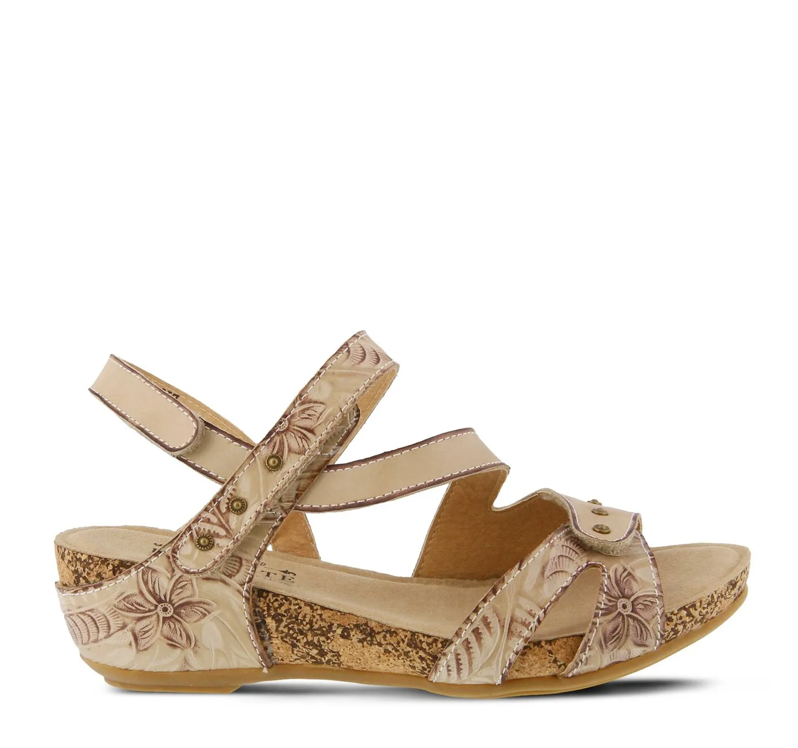 Quilana Sandal