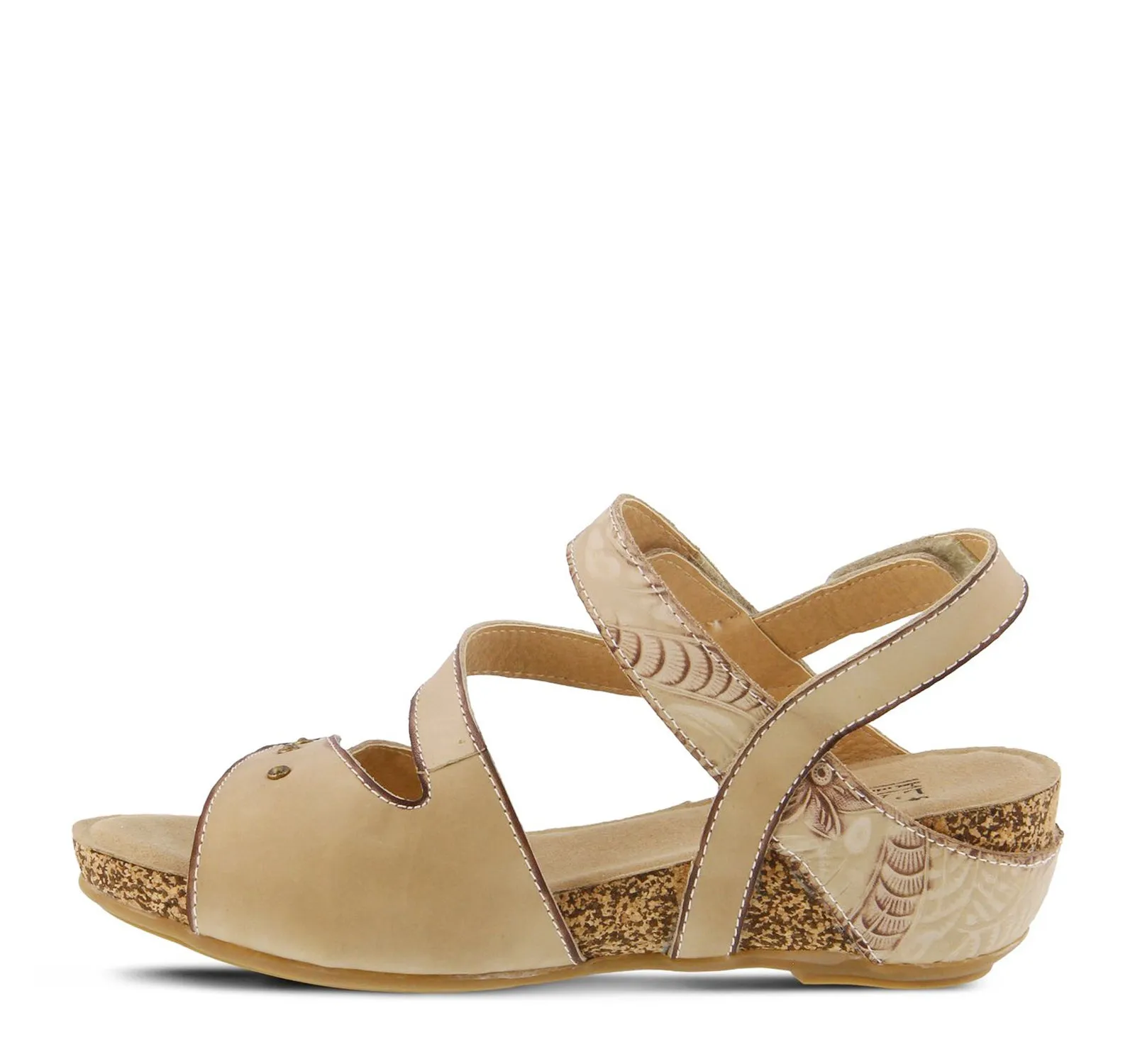 Quilana Sandal