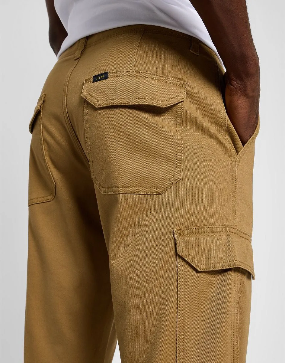 Lee MVP Acorn Extreme Motion Combat Cargo Pants