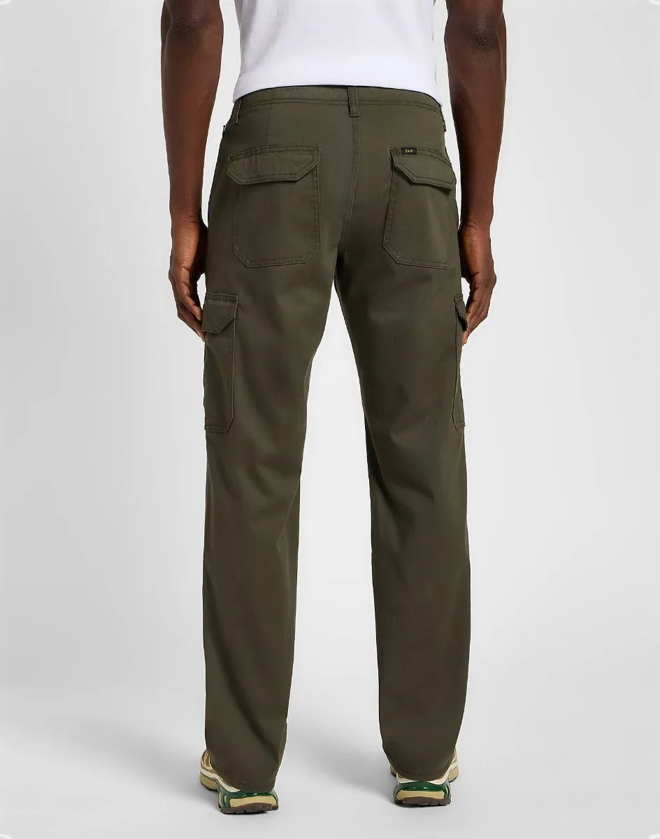 Lee MVP Forest Extreme Motion Combat Cargo Pants