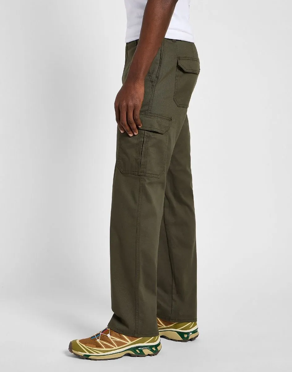 Lee MVP Forest Extreme Motion Combat Cargo Pants