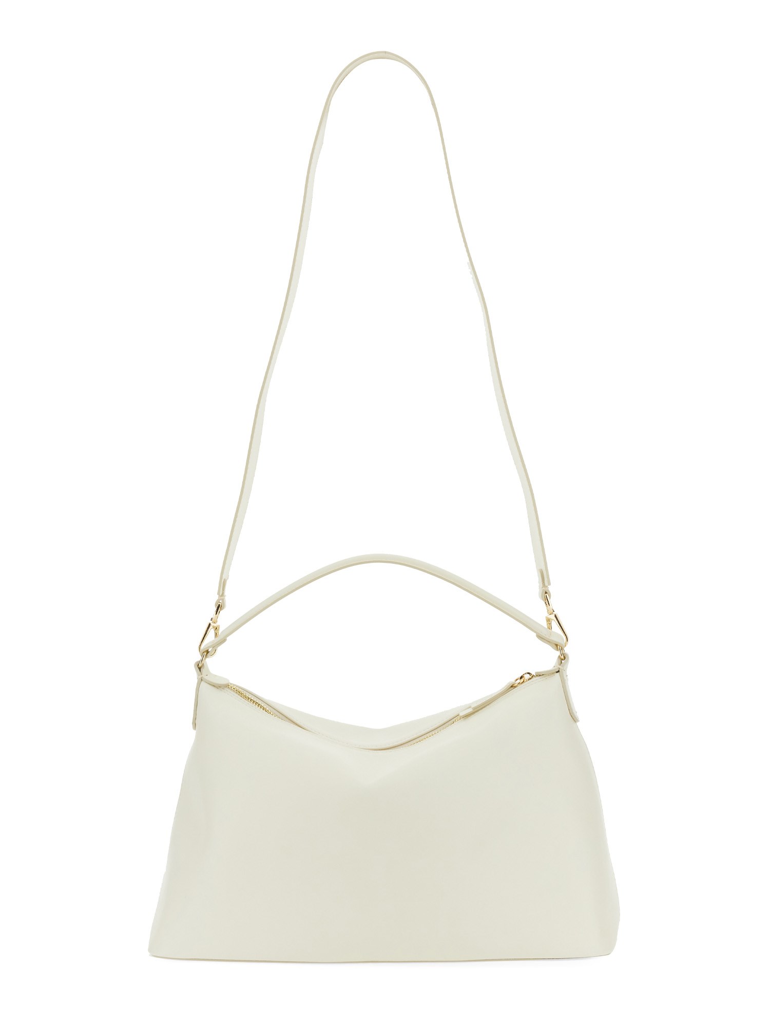 LEONIE HANNE X LIU JO Oversized Leather Hobo