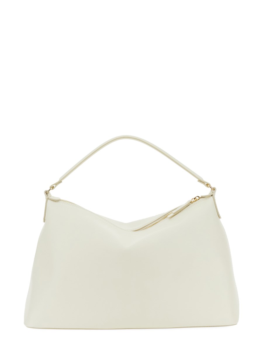 LEONIE HANNE X LIU JO Oversized Leather Hobo