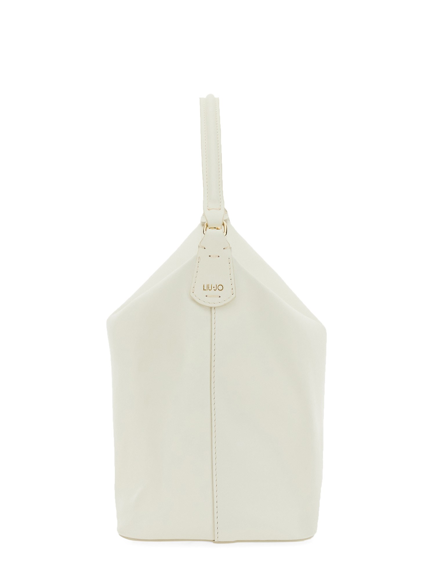 LEONIE HANNE X LIU JO Oversized Leather Hobo