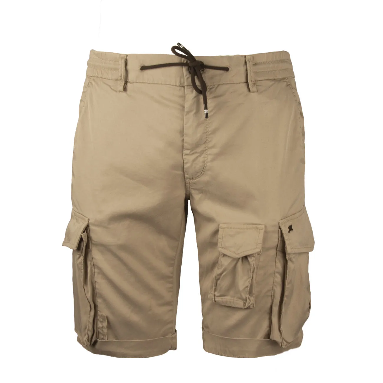 Bermuda uomo beige chiaro SnakeJog