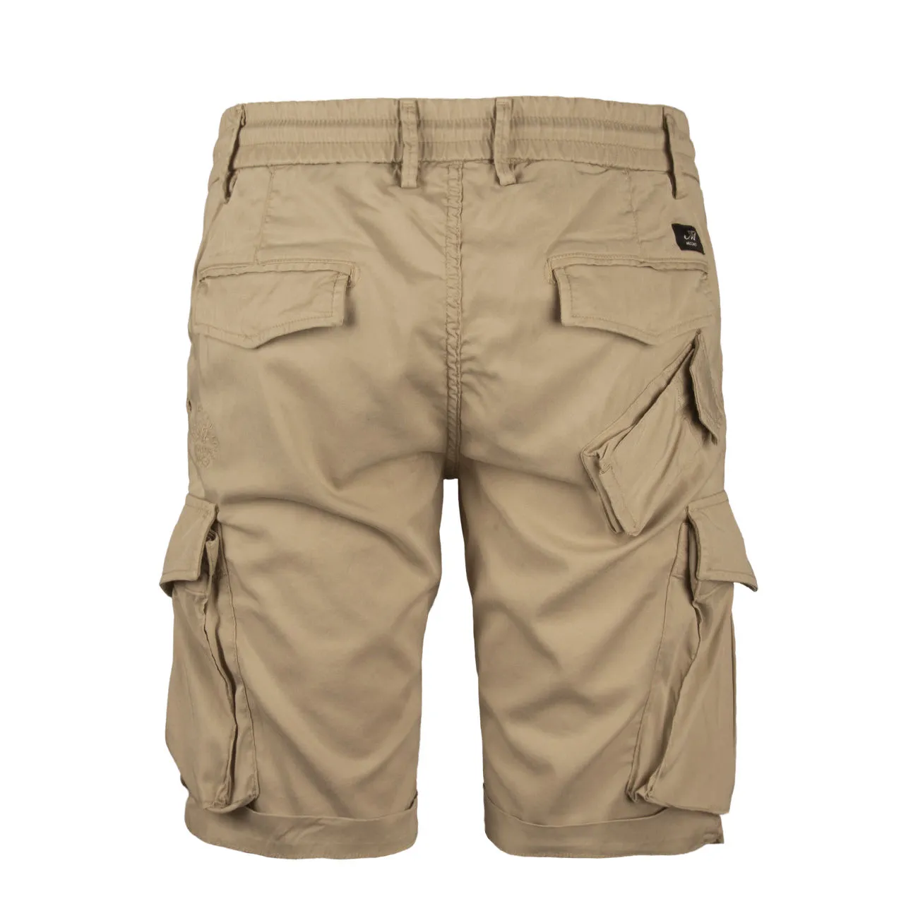 Bermuda uomo beige chiaro SnakeJog