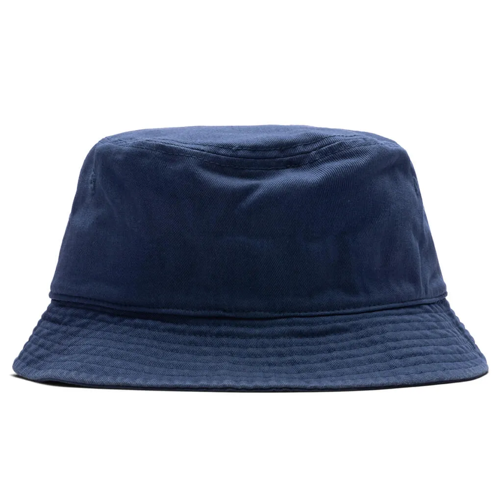 Bucket Hat - Light Navy