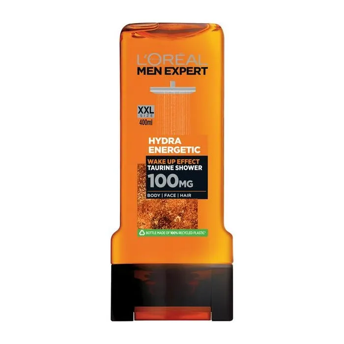Loreal Men Expert Hydra Energetic Shower Gel 400ml