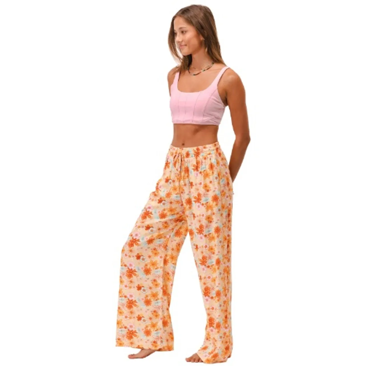 Lotus and Luna Stylish Harem Pants