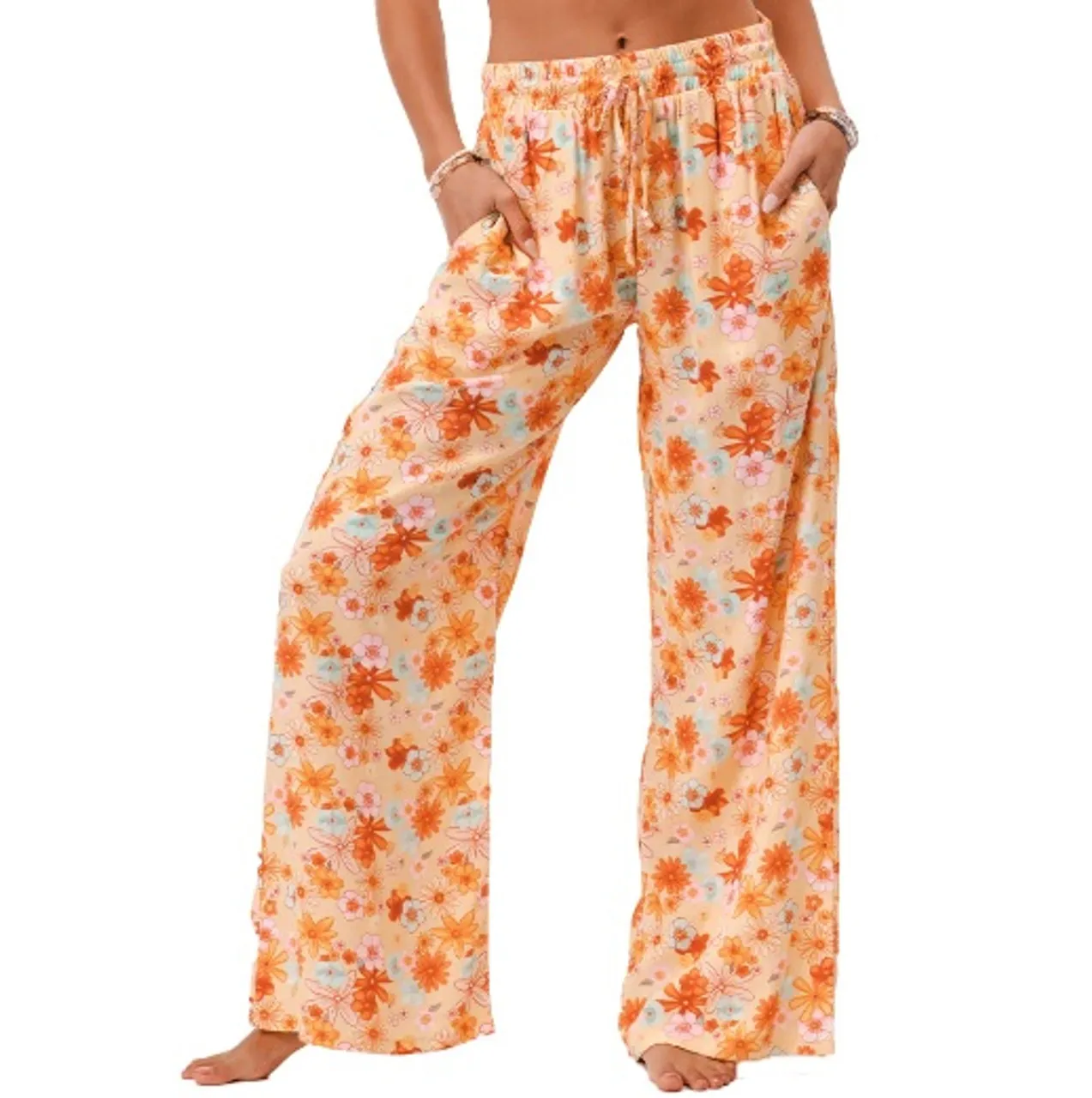 Lotus and Luna Stylish Harem Pants