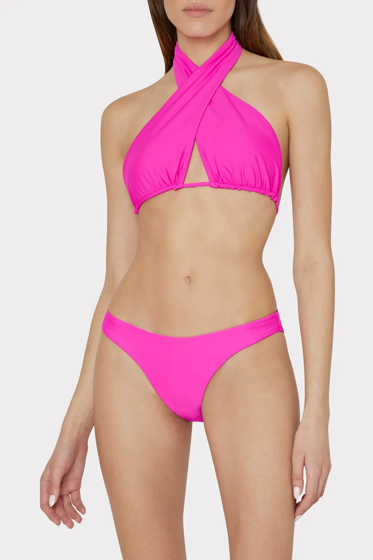 Bottom Peplum Bikini Margot