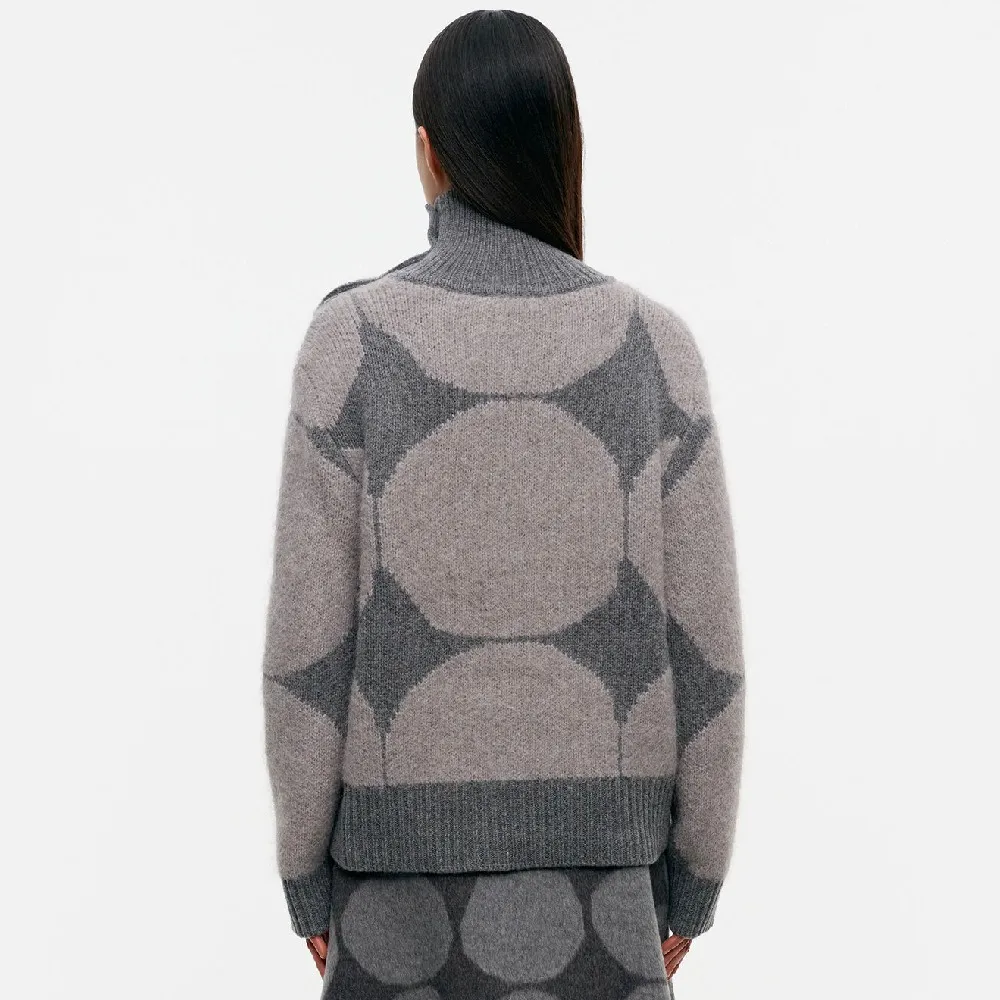 marimekko Wool Dots High-Neck