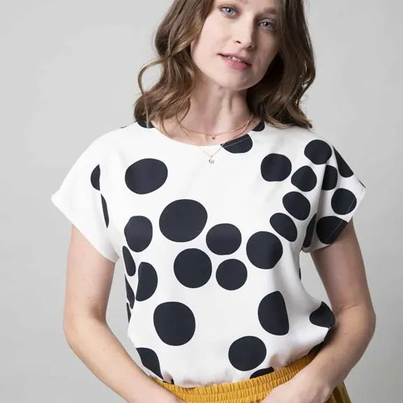 Marjolein Elisabeth Top Yvet Beige