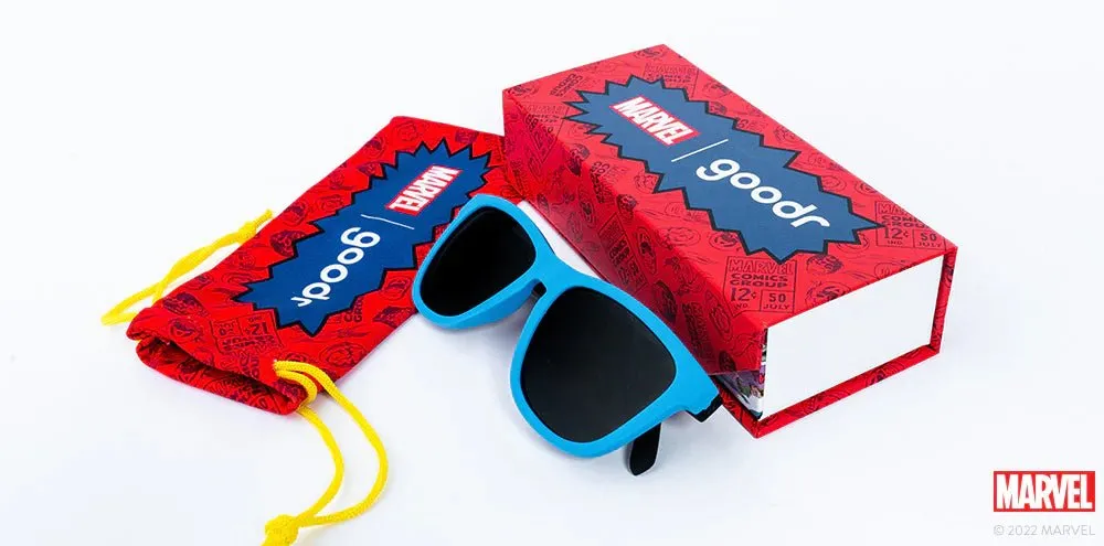 Polarized Sunglasses Marvel Comics Captain America