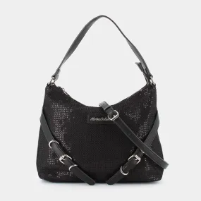 Black Shoulder Bag