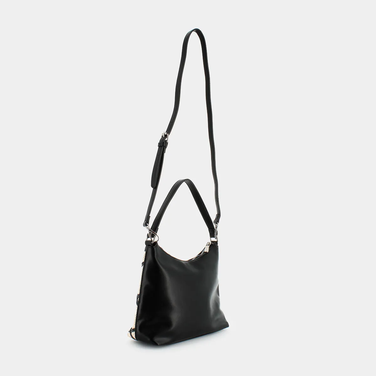 Black Shoulder Bag