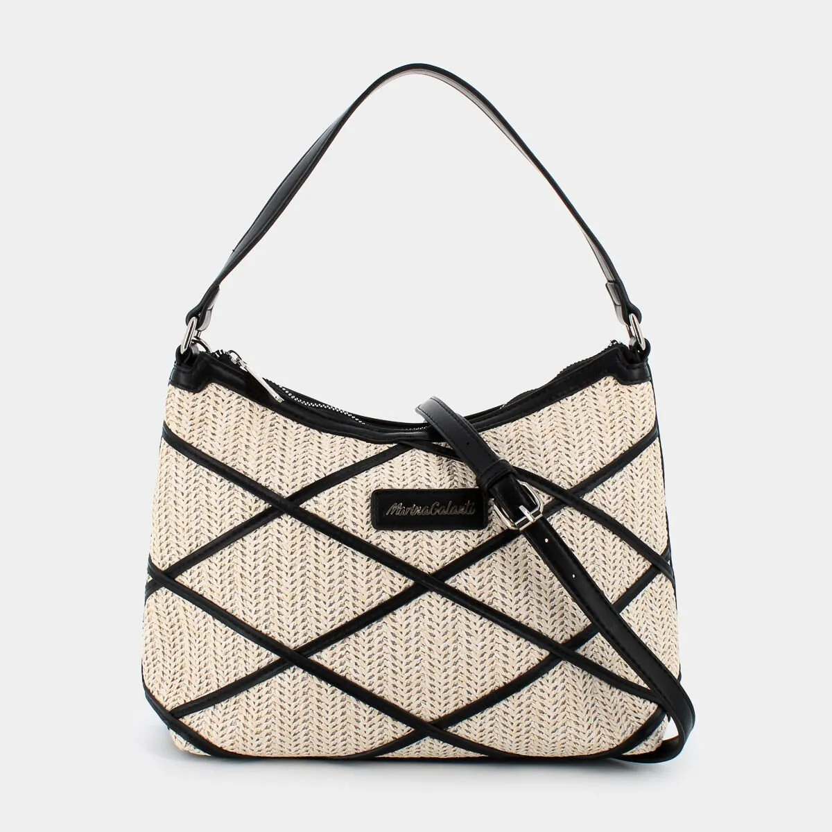 Black Shoulder Bag